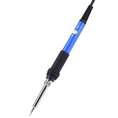908可调温电烙铁220V110V60W恒温烙铁solderingiron焊锡电热温控