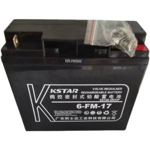 科士达蓄电池6-FM-17/12V17AH24AH38AH65AH100AH120AH150AH200AH