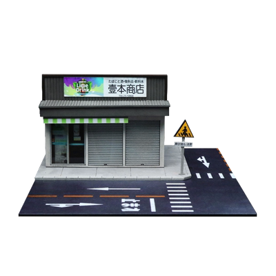 MoreArt中国1：64仿真