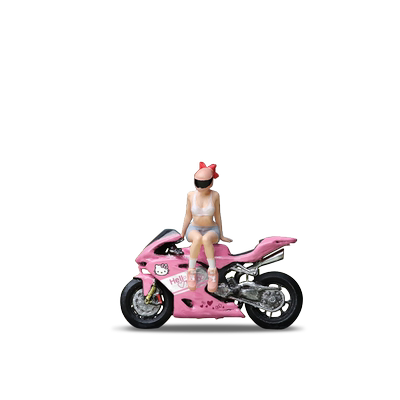 壹号站台其他164仿真模型