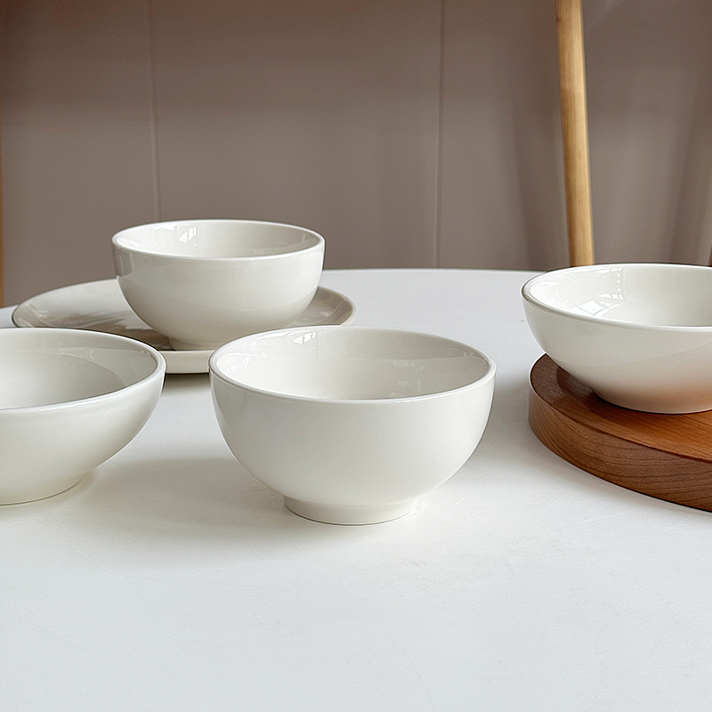 家用新加坡喝汤釉下彩米饭碗陶瓷