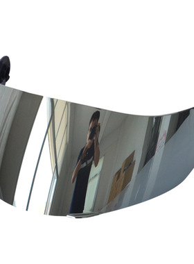 安罗尔摩托车头盔镜片REVO适用于k1 k3sv k5公路盔遮阳板 #2005