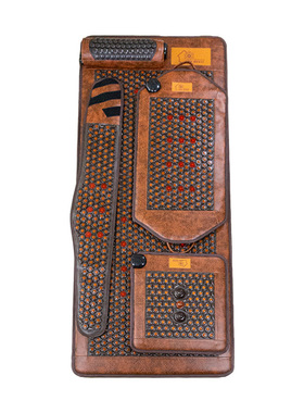 光子床垫光子能量床垫PEMF超长波托玛琳床垫锗石床垫美容养生