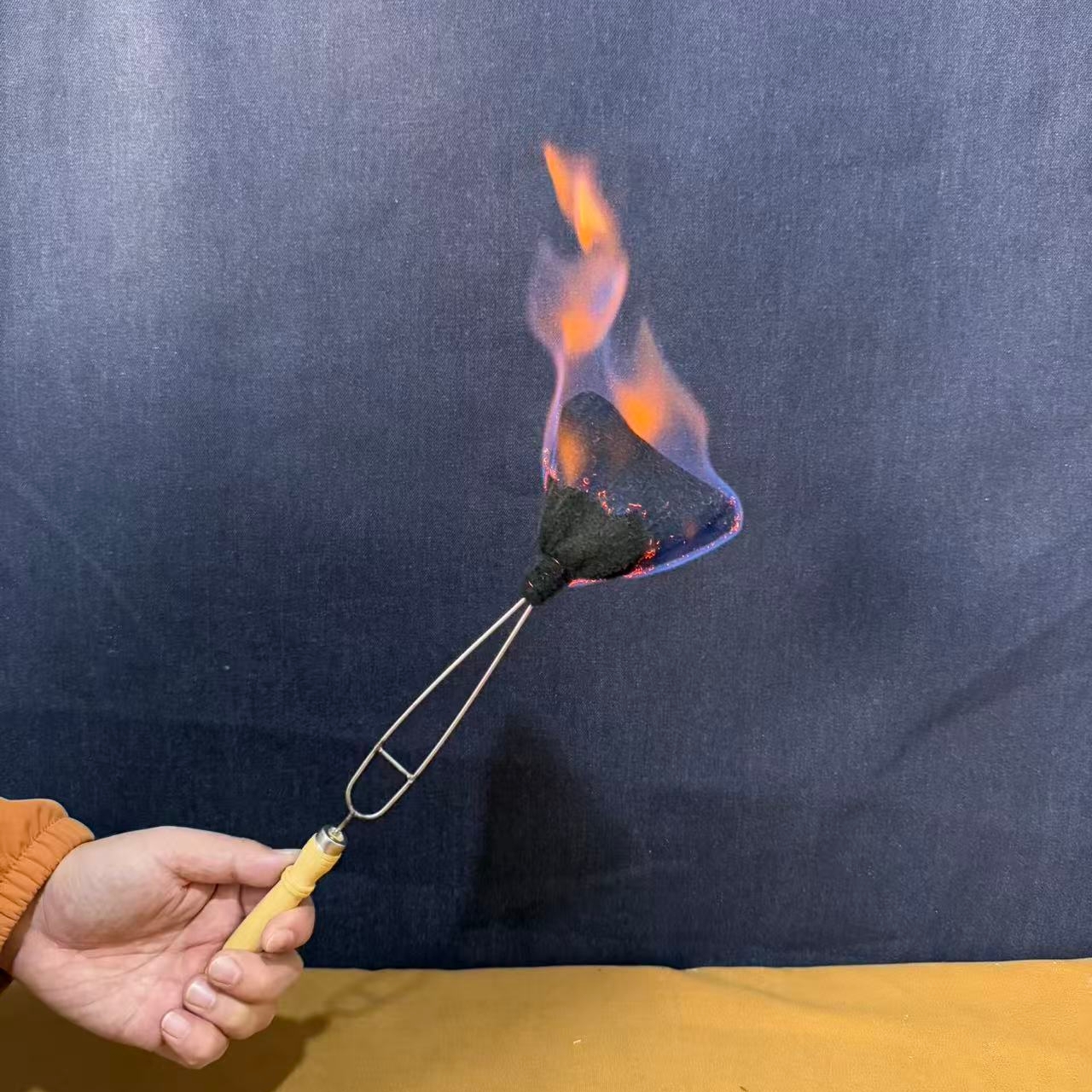 火疗棒火疗拍督脉灸火疗专用火拍火熨术