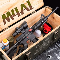 98k awm Jedi gà thiết bị sinh tồn súng đồ chơi trẻ em M416 súng bắn tỉa nước cậu bé đồ chơi lấy tay - Súng đồ chơi trẻ em đồ chơi phát triển trí tuệ cho trẻ sơ sinh