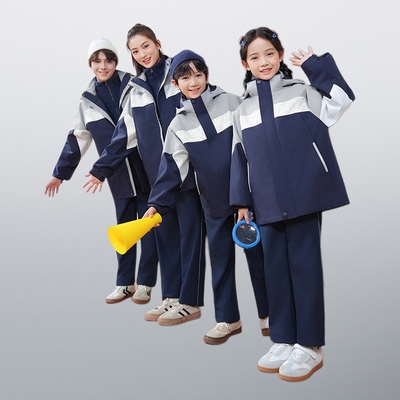 江西省吉安市统一校服