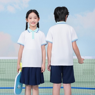 江西景德镇乐平市校服中小学生班服儿童运动套装四季款套装