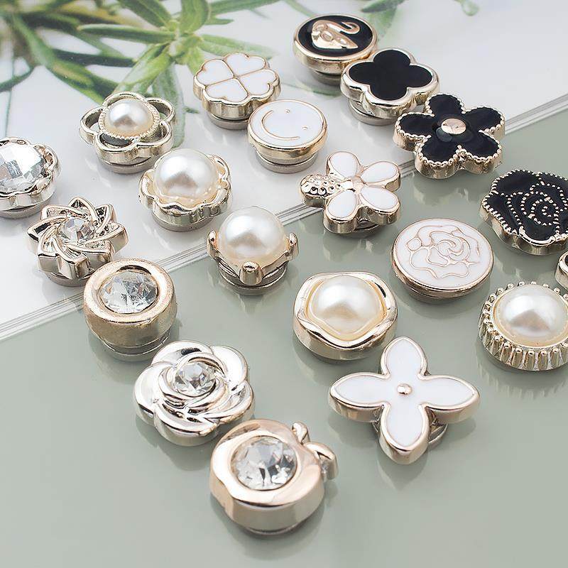 衣服磁吸扣防走光磁铁扣衬衫衬衣领口免缝衣服磁吸无痕隐形暗扣百,饰品/流行首饰/时尚饰品新,其他DIY饰品配件,淘宝优惠券,粉丝福利购,淘宝优惠卷