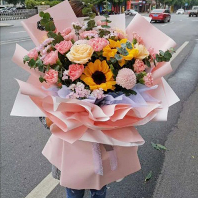 北京天津生日鲜花送父亲