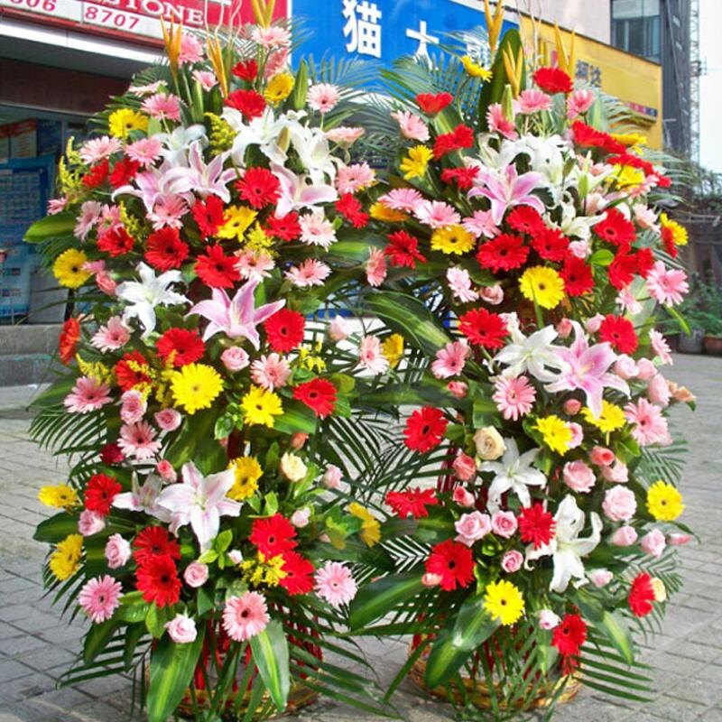 双层开业乔迁商务合肥鲜花速递