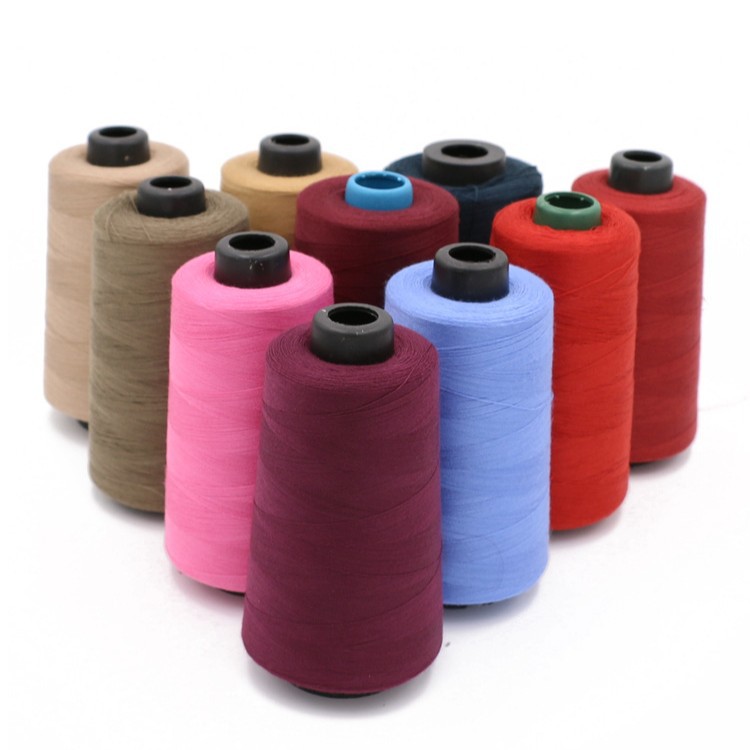 大昌线业 4000码 高速缝纫机线 402涤纶线 大量现货