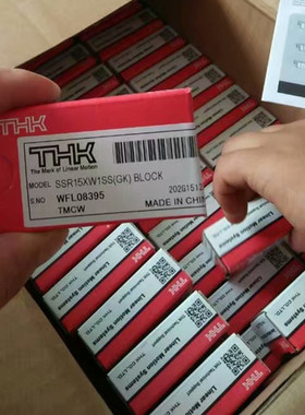 供应THK品牌SSR15XW1SS型导轨滑块SSR15XV1SS SSR15XVMUU价格好