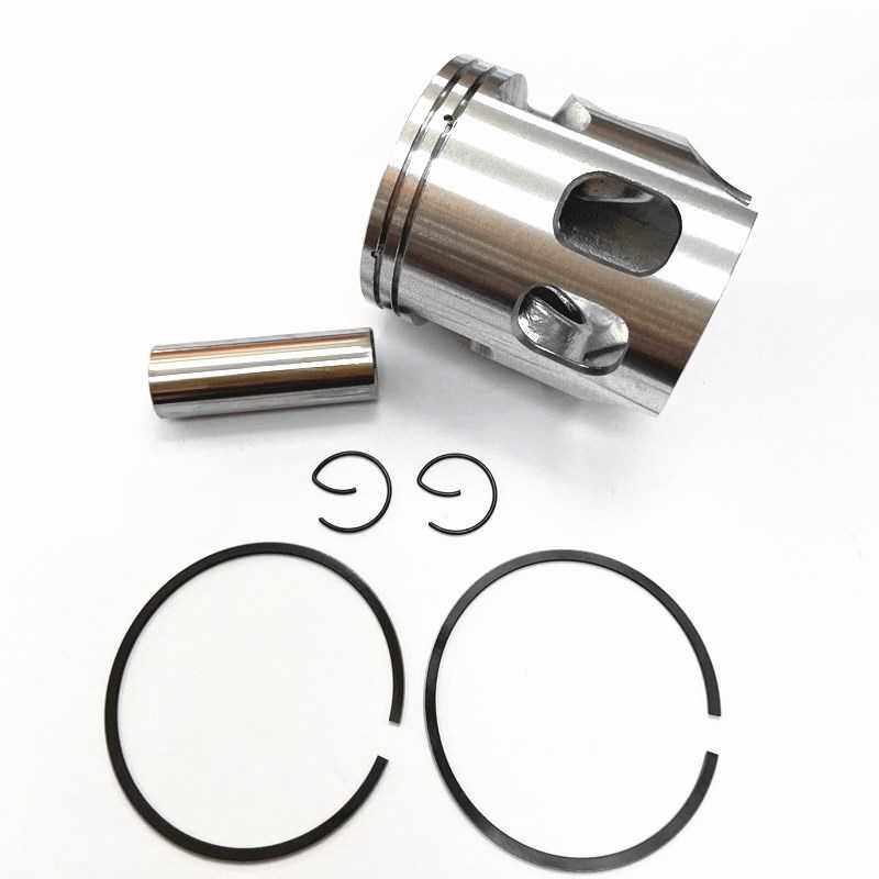摩托车气缸发动机活塞适用于雅马哈DT12556mm +25/+50+75+100
