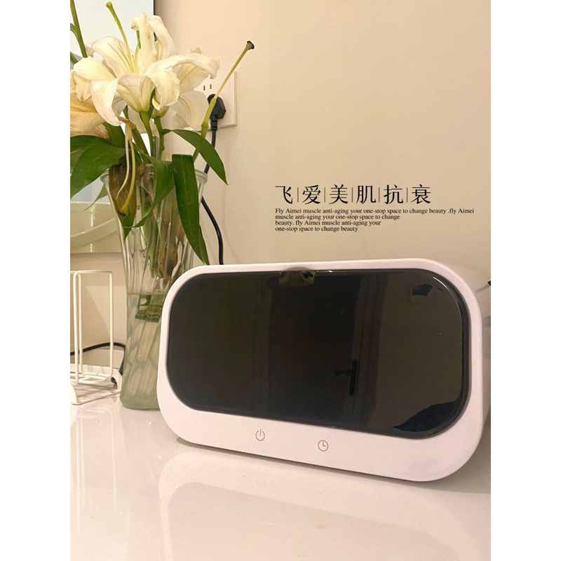 商用口罩剪刀快速消毒采耳工具消毒柜美发店臭氧盒文件工具消毒盒