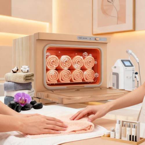 宝宝用品辅食制作湿热毛巾高温消毒机杀菌湿毛巾热敷包加热机