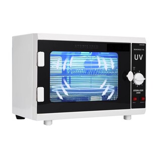 工具消毒机理发剪刀内衣牙具商用双眼皮手术理发店臭氧消毒器牙针