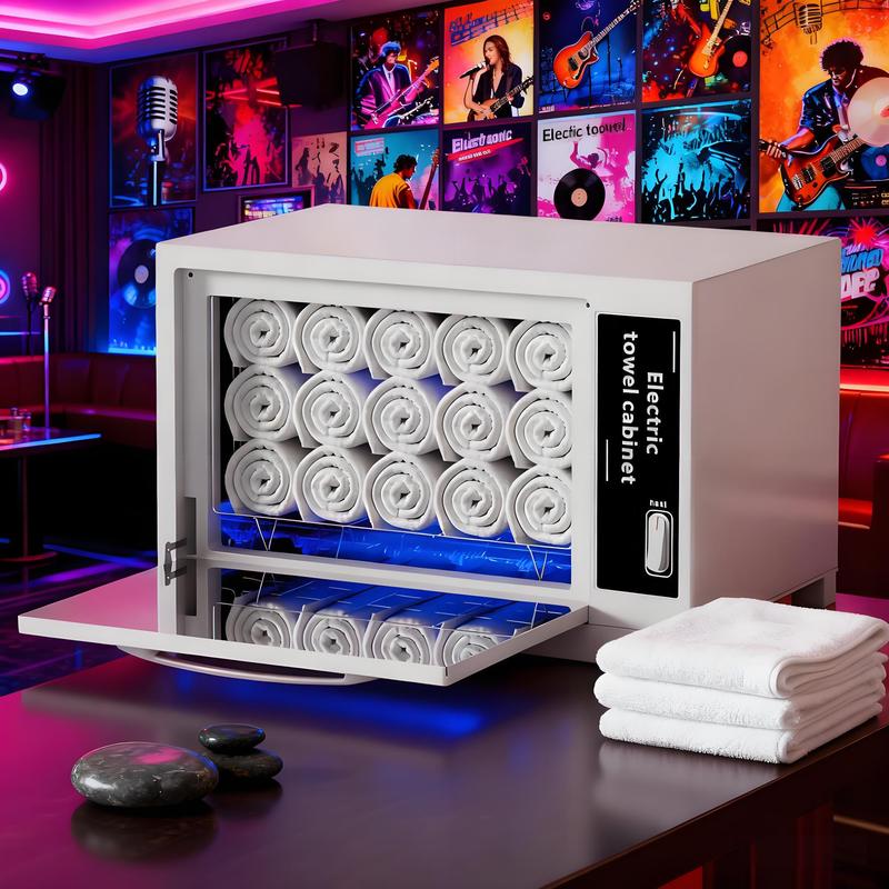 保温医用砭石学校高温蒸汽消毒机保湿护肤管理中心药膏毛巾小型