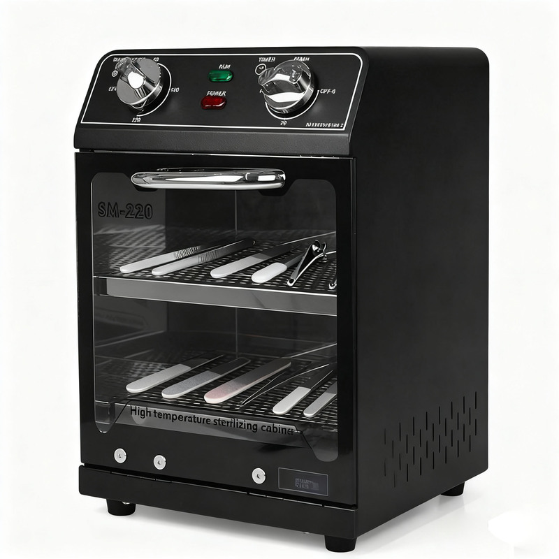 拔罐图书镊子钞票医用器械消毒柜修脚店采耳工具档案袋浸泡消毒盒