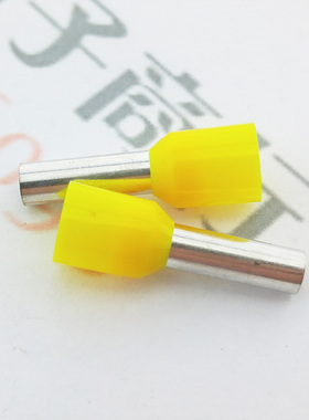 富士端子连接器 正品原装 单包100只装 单线形欧式端子CE060012