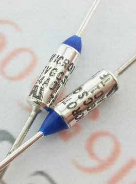 进口爱默生Microtemp温度保险丝 热熔断丝 110度 G4A110 RY-110