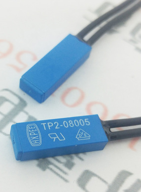TP2温度控制开关TP2-08005 HXPEE 温控器 80度 温度开关热保护器