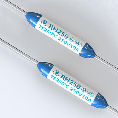 温度保险丝(1件5只)三元RH/RY/BF熔断丝 TF150-200-320度 250V10A