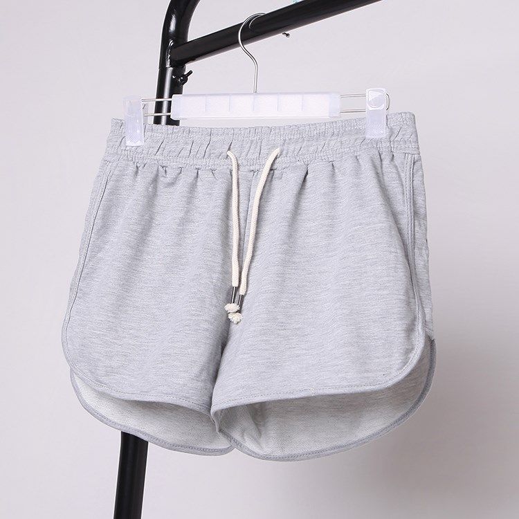 夏款女装休闲短裤夏季大码卫裤女质宽松家居服裤单裤纯棉运动裤女|ruв категории Женская одежда, брюки, брюки - от Buy2taobao.com для оказания профессиональной услуги покупки агента Taobao