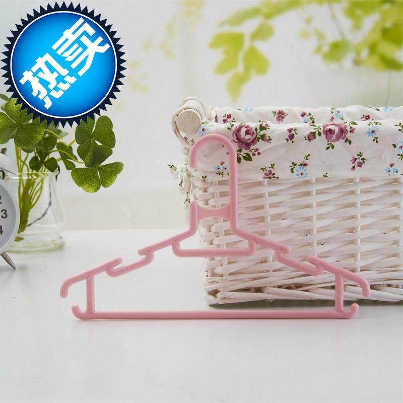 solid coat hanger multi-function colour children baby clothes Clothes hanger baby Air drying 5 Coat hanger clothesin the Storage consolidation , Wash clothing/Sun/Care Products , Hanger  category - from Buy2taobao.com to provide professional Taobao agent buy service