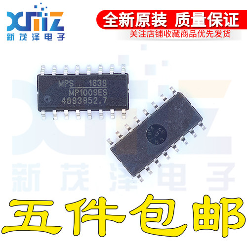 MP1009ES-LF-Z 全新原装电源管理芯片正品 SOP-16 直拍