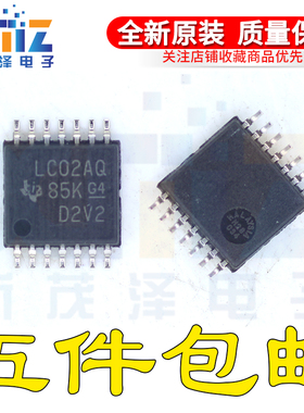 原装SN74LVC02AQPWRQ1 TSSOP-14 丝印LC02AQ 逻辑门 贴片式芯片