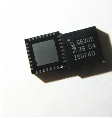 全新 CLRC66302HN CLRC66302 丝印 66302 接触式读卡器 QFN