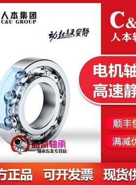 人本正品微型轴承 625 626 627 628 629 RS ZZ 高速电动工具专用