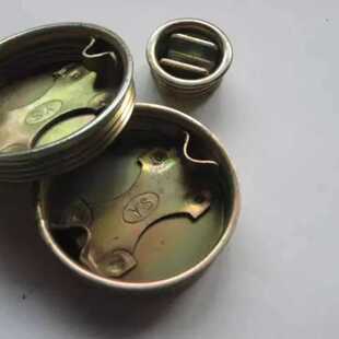 200l升铁桶盖子油桶盖子化工桶盖密封盖镀锌桶丝牙盖封口盖