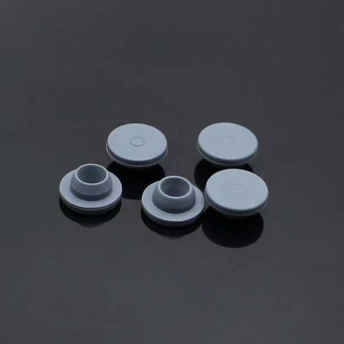 10ml20ml钳口顶空瓶铝盖20mm实验室进样瓶盖银色开口样品瓶盖子中
