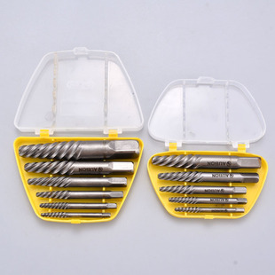 新品 断头取出器奥邦4分管6水管螺丝器5件套细牙器机械