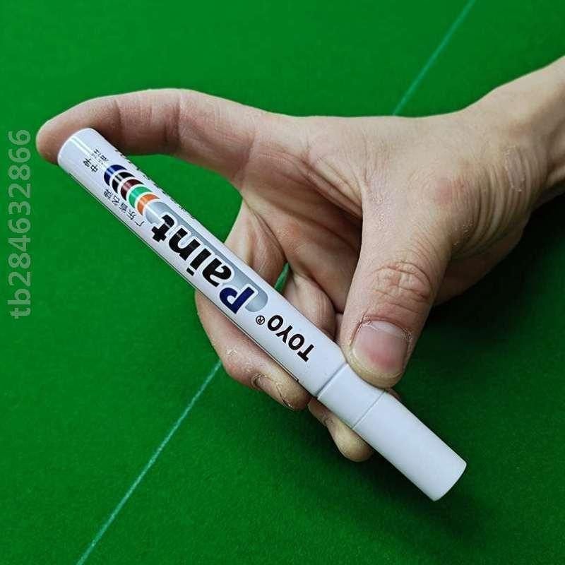 台球布白色画线笔台呢记号笔更换台尼工具台球定位划线,运动/瑜伽/健身/球迷用品,台尼/台球布,淘宝优惠券,粉丝福利购,淘宝优惠卷