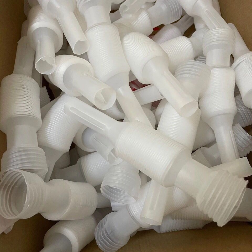 车用尿素加注管堆码桶塑料排水管加长伸缩管螺旋口径密封下水延长