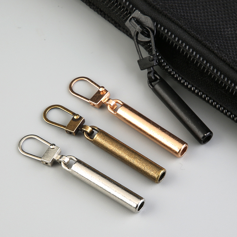 可拆卸拉链头配件万能