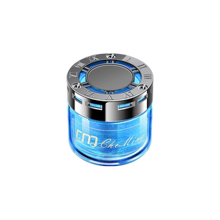 适用于Tesla特斯拉Model3/Y/X汽车香水车载香膏香薰摆件车内饰品