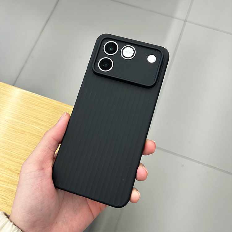 适用荣耀win手机壳封闭拍照键波纹软壳瓦楞壳简约轻薄圆边不沾指纹全包保护套RT