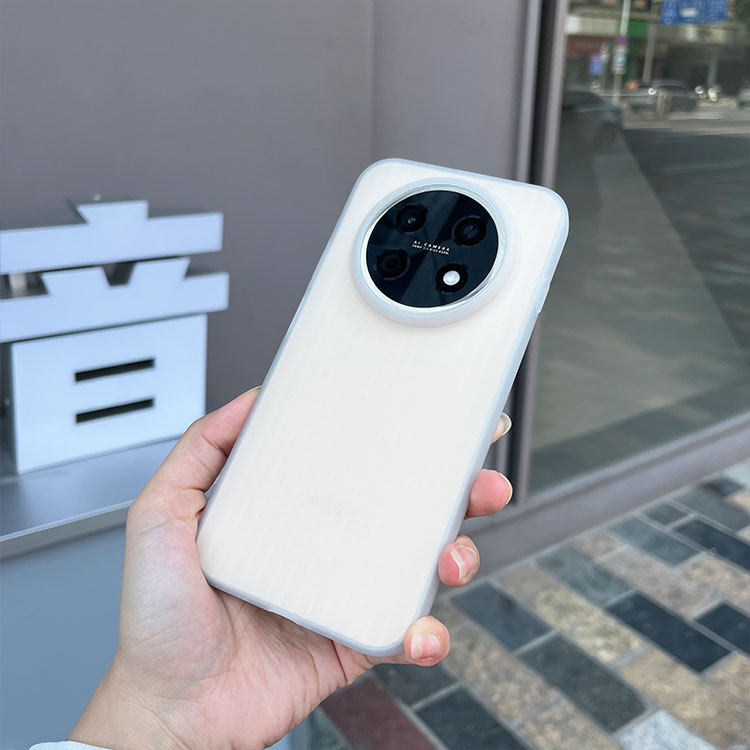 适用华为畅享90promax手机壳竖纹软壳微磨砂轻薄简约防滑镜头防摔保护套