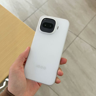 适用iqooz11turbo手机壳行李箱波纹软壳vivo肤感轻薄简约防滑新款保护壳Z11