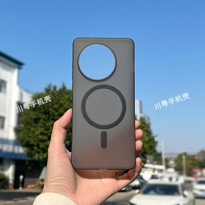 Magsafe磁吸软壳适用一加Ace5手机壳ONEPLUS无线充电背面纹理防滑防摔一加ace5pro简约保护套