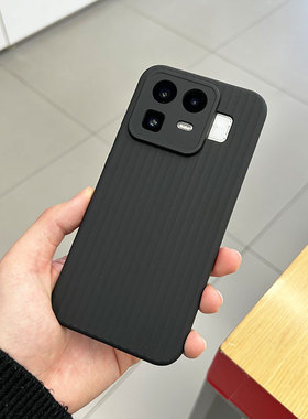适用于真我Neo8手机壳瓦楞波纹软壳个性网红潮款微磨砂简约全包镜头防滑realme全包保护套