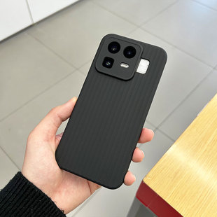 适用于真我Neo8手机壳瓦楞波纹软壳个性网红潮款微磨砂简约全包镜头防滑realme全包保护套