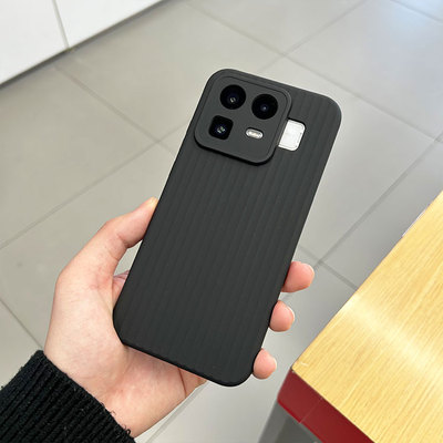 适用于真我Neo8手机壳瓦楞波纹软壳个性网红潮款微磨砂简约全包镜头防滑realme全包保护套