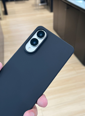 微磨砂软壳适用三星S25Edge手机壳爆款轻薄简约防滑透明全包边高级保护套