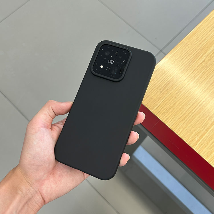 适用于小米17Max手机壳轻薄磨砂软壳简约防摔圆弧边17Max保护壳Xiaomi