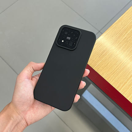 适用于小米17Max手机壳轻薄磨砂软壳简约防摔圆弧边17Max保护壳Xiaomi