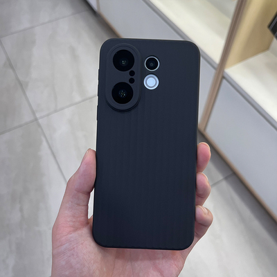 适用于vivoS30Promini手机壳瓦楞波纹软壳个性网红潮款微磨砂简约全包镜头vivo保护套